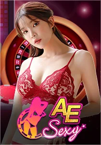 แนะนำค่าย คาสิโน ค่ายที่ 2 ae sexy